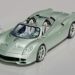 خودروی کلکسیونی Huayra Codalunga Speedster پاگانی رونمایی شد