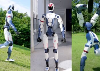 ربات انسان‌نمای R1 شرکت Unitree با قیمت باورنکردنی ۵۹۰۰ دلار معرفی شد