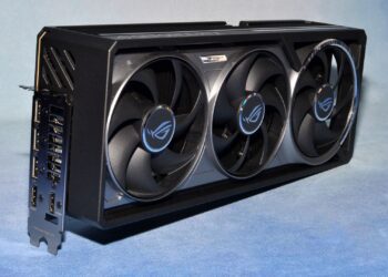 افشای بایوس تأییدنشده برای کارت گرافیک RTX 5090D با توان مصرفی بیش از ۲۰۰۰ وات