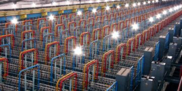 فصل جدیدی در فناوری غنی‌سازی اورانیوم توسط روسیه با سانتریفیوژ نسل دهم جدید