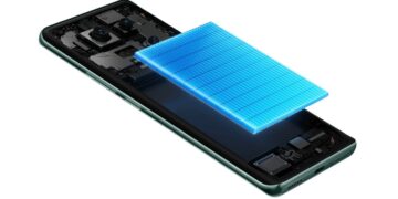 عبور باتری گوشی‌های هوشمند از مرز ۷۰۰۰ میلی‌آمپر با سیلیکون-کربن