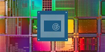 افشای همکاری پنهانی گوگل و سامسونگ در توسعه تراشه Tensor G5