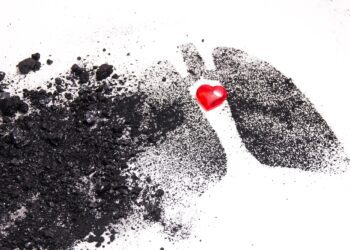 آلودگی هوا حتی در سطح مجاز هم به قلب آسیب می زند