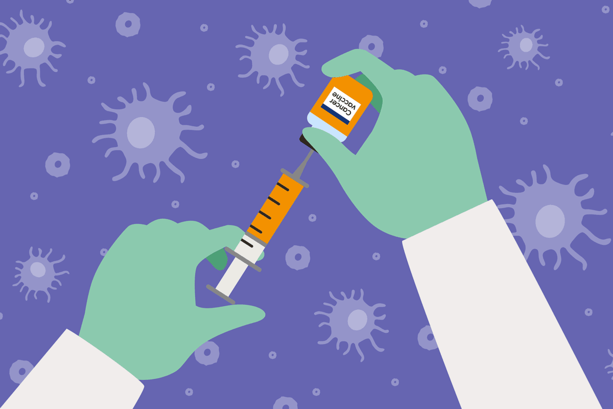 ابداع واکسن عمومی سرطان که سیستم ایمنی را برای نابودی هر نوع تومور آموزش می دهد