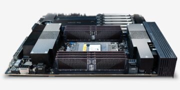 رونمایی از حافظه‌های ۲ ترابایتی V-Color برای پردازنده‌های Threadripper Pro 9000