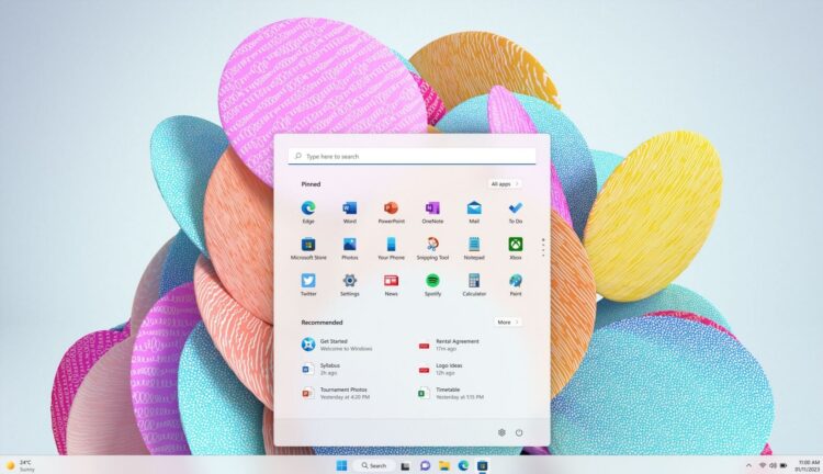 قابلیت «کاغذدیواری پویا» مبتنی بر هوش مصنوعی به ویندوز ۱۱ اضافه می شود