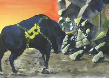 آیا بیت‌کوین در آستانه اصلاح عمیق‌تری قرار دارد؟ ناکامی گاوها در عبور از سد مقاومتی ۱۱۸ هزار دلار