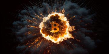 قیمت بیت‌کوین برای نخستین‌بار از مرز ۱۲۱ هزار دلار عبور کرد