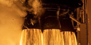 اسپیس ایکس با پرتاب پانصدمین مأموریت راکتی خود تاریخ‌ساز شد