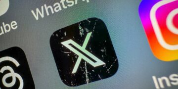 با خروج مدیرعامل X، رقابت در شبکه‌های اجتماعی شدت می‌گیرد؛ کاهش کاربران روزانه و صعود Threads