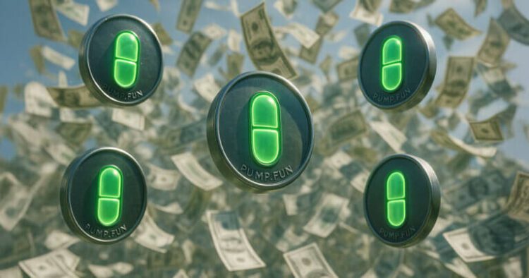 قیمت توکن پامپ (PUMP) پس از خرید ۲.۳ میلیون دلاری ۱۳ درصد افزایش یافت