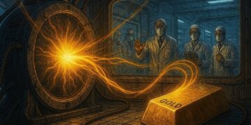 استارت‌آپ آمریکایی مدعی شد با فناوری گداخت هسته‌ای می‌تواند طلا تولید کند