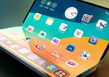 افشای جزئیات صفحه‌نمایش آیفون تاشو