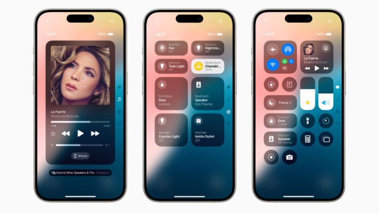 اپل سومین نسخه بتای iOS 18.6 و macOS 15.6 را عرضه کرد