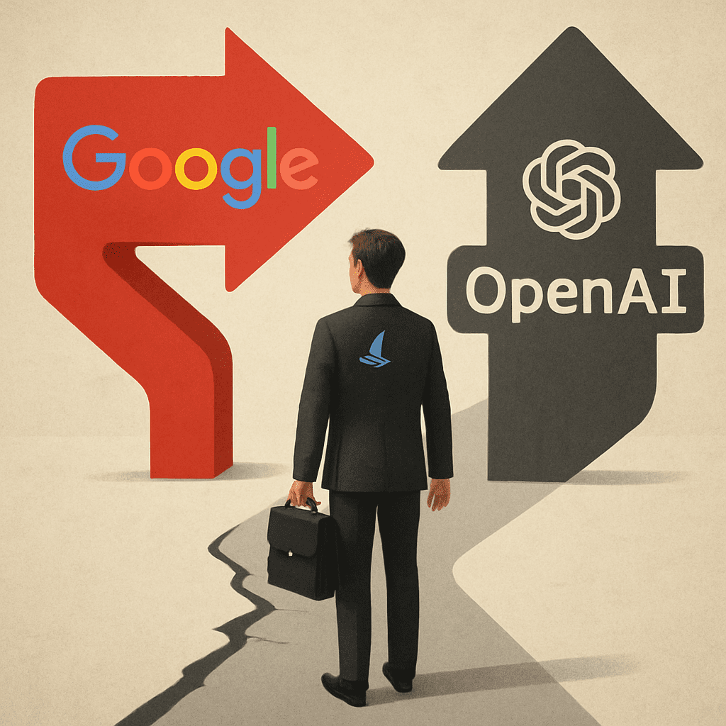 لغو توافق خرید استارتآپ Windsurf توسط OpenAI