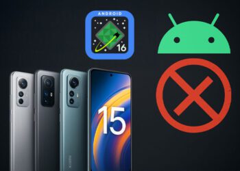 ۳۱ گوشی شیائومی به‌روزرسانی Android 16 را دریافت نخواهند کرد