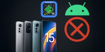 ۳۱ گوشی شیائومی به‌روزرسانی Android 16 را دریافت نخواهند کرد