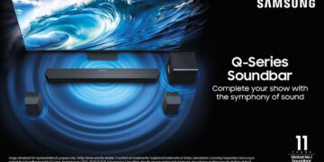 ساندبارهای هوشمند سامسونگ