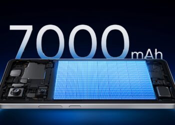 ۹ گوشی اندرویدی ۲۰۲۵ با ظرفیت باتری بالای ۷۰۰۰ میلی‌آمپرساعت