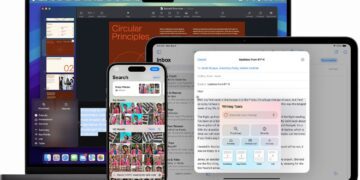 ادغام GPT-5 با Apple Intelligence