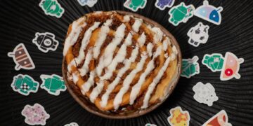 نام رمز Cinnamon Bun برای اندروید ۱۷