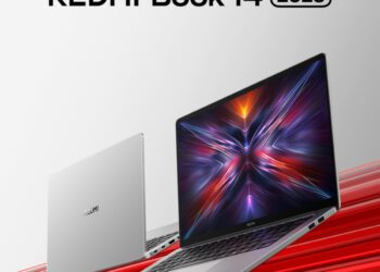 مدل ۲۰۲۵ لپ‌تاپ ردمی بوک ۱۴