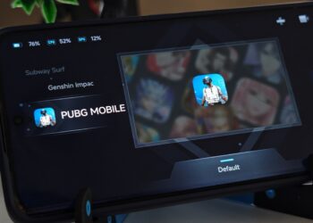 120 FPS پابجی پوکو F6