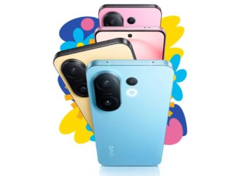 معرفی ویوو V60 با باتری قدرتمند و دوربین پیشرفته ZEISS