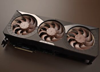 کارت گرافیک GeForce RTX 5080 Noctua Edition ایسوس