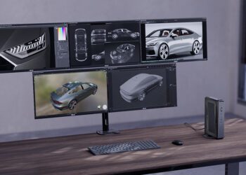 مینی پیسی NUC 15 ایسوس