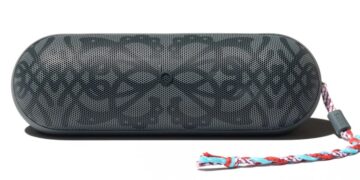 عرضه نسخه محدود Beats Pill با طراحی منحصربه‌فرد Kiko Kostadinov