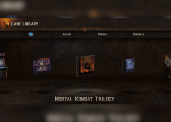 مجموعه Mortal Kombat: Legacy Kollection در Gamescom 2025 معرفی شد