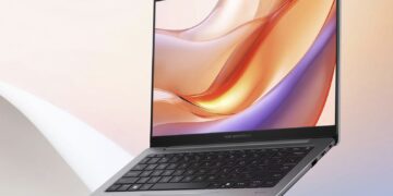 ایسوس سری لپ‌تاپ‌های تجاری ExpertBook P3 را با پردازنده AMD Ryzen AI معرفی کرد