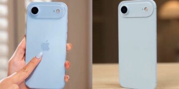 آیفون ۱۷ ایر