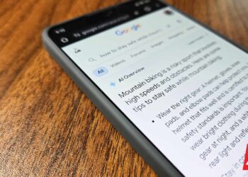 جست‌وجوی بدون کلیک با هوش مصنوعی