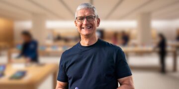 ربات رومیزی هوشمند اپل