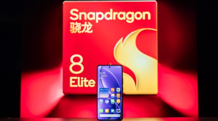 شیائومی نخستین گوشی مجهز به Snapdragon 8 Elite Gen 2 را عرضه می‌کند