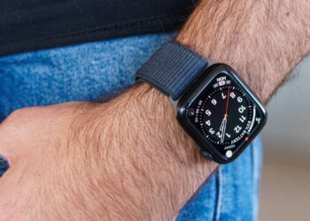 نسل جدید اپل واچ با قابلیت تشخیص فشار خون