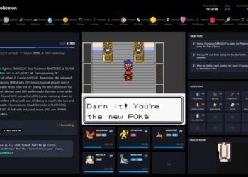 رکودشکنی GPT-5 در Pokémon Red