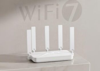 ZTE از روتر ۲۸ دلاری Wi-Fi 7 با تراشه اختصاصی و سرعت بالا رونمایی کرد