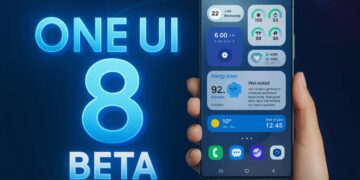 این گوشی های سامسونگ در ماه آینده آپدیت بتای One UI 8 را دریافت می‌کنند