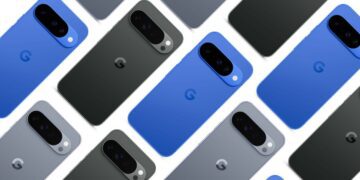 پیکسل ۱۰ بدون سیم‌کارت فیزیکی