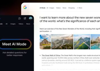 AI Mode گوگل با قابلیت عامل‌محور