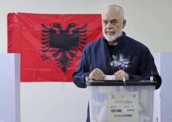 استفاده گسترده آلبانی از هوش مصنوعی