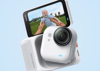 دوربین اکشن Insta360 Go Ultra با طراحی جدید، معرفی شد