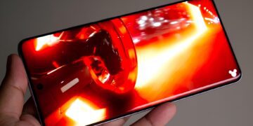 ریلمی ۱۵ پرو با تم گیم آف ترونز