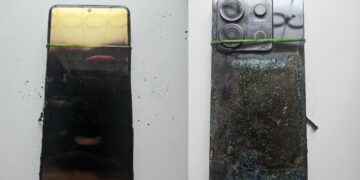 انفجار گوشی Redmi Note 13 Pro در هند!