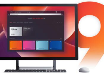 آپدیت جدید AnyDesk با قابلیت ادامه انتقال فایل و بهبودهای فنی منتشر شد