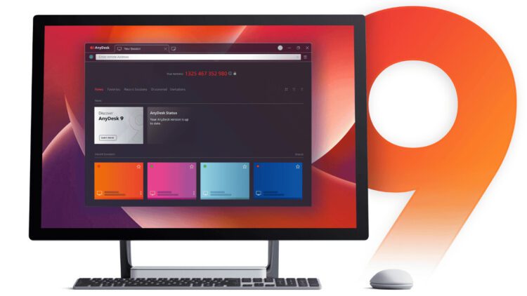 آپدیت جدید AnyDesk با قابلیت ادامه انتقال فایل و بهبودهای فنی منتشر شد