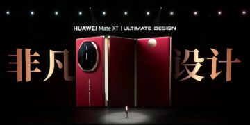 هواوی تاریخ رونمایی رسمی از Mate XTs را تأیید کرد؛ مشخصات کلیدی دوربین و تراشه فاش شد